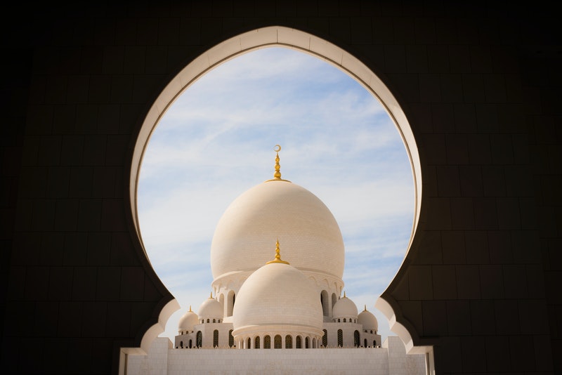 Mengenal Adab dan Doa Masuk Masjid