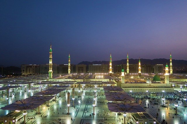 Keuntungan Melaksanakan Sholat Tahiyatul Masjid